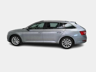 Skoda Superb Ibrida Usata