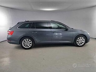 SKODA SUPERB WAGON 1.4 TSI PLUG-IN HYBRYD EXECUTIV