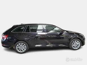 SKODA SUPERB WAGON 2.0 TDI EVO 110KW EXECUTIVE DSG