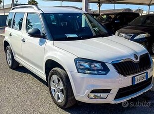 Skoda Yeti 1.2 - PERFETTE CONDIZIONI -