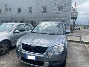 SKODA Yeti 1.2 TSI Adventure