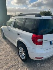 Skoda Yeti 1.6 Tdi