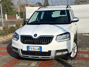 Skoda Yeti 1.6 TDI CR 105CV