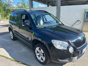 Skoda Yeti 1.6 TDI CR 105CV Active GreenLine