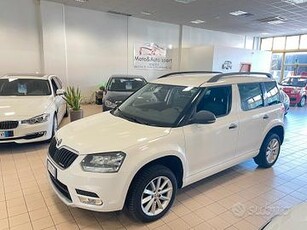 Skoda Yeti 1.6 TDI CR 105CV Ambition GreenLine