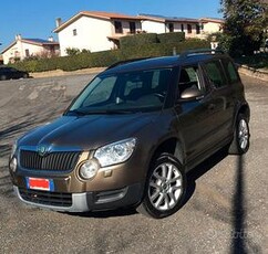 SKODA Yeti - 2010