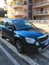 SKODA Yeti - 2012