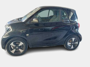 Smart Fortwo Elettrica Usata