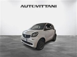 smart Fortwo Fortwo eq Passion 4,6kW del 2019 usata a Como