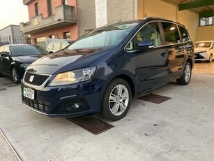 Splendida Seat Alhambra 2.0TDI/automatic/7posti/