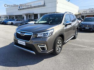 Subaru Forester Lineartronic 110 kW