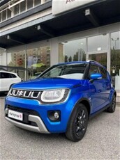 Suzuki Ignis 1.2 Hybrid 4WD All Grip Top del 2020 usata a Torino