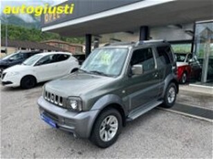 Suzuki Jimny 1.3i 16V cat 4WD JLX del 2009 usata a Feltre