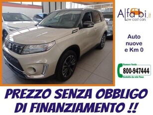 Suzuki Vitara 1.4 129CV Hybrid 4WD Man. Top Nuove