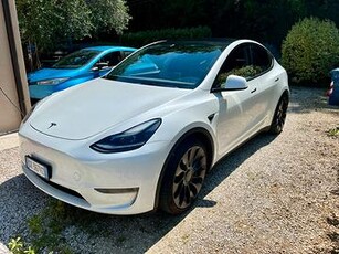 Tesla Model Y performance 23 Autopilot avanzato