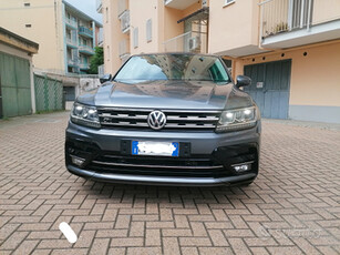 Tiguan 1.6 r-line