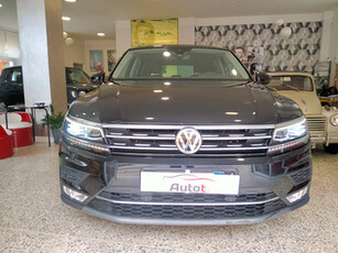 Tiguan 20 tdi dsg 150 cv 4 motion executive