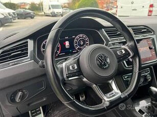 Tiguan Rline 4motion Full Optional