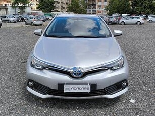 Toyota Auris hybrid 1.8 tutti tagliandi Totota