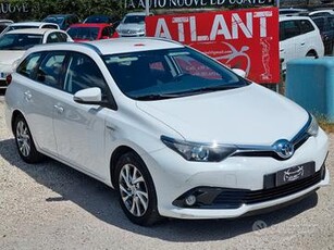 Toyota Auris Touring Sports 1.8 Hybrid Lounge