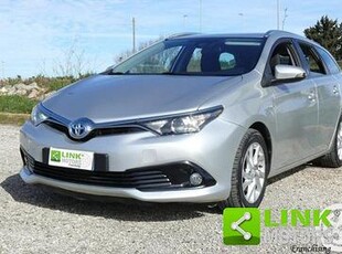 TOYOTA Auris Touring Sports 1.8 Hybrid Lounge