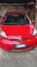 TOYOTA Aygo 1ª serie - 2009