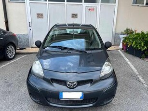 TOYOTA Aygo 1.0 12V VVT-i 3 porte