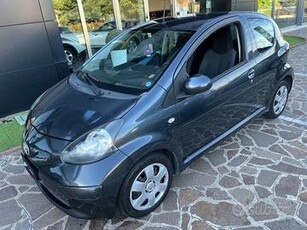 TOYOTA Aygo 1.0 12V VVT-i 3 PORTE SOL 68CV OK NE