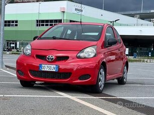 Toyota Aygo 1.0 12V VVT-i 3 porte Sol