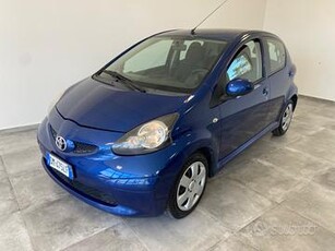 Toyota Aygo 1.0 12V VVT-i 5 porte Now