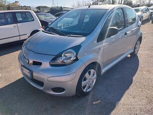 Toyota Aygo 1.0 12V VVT-i 5 porte Sol