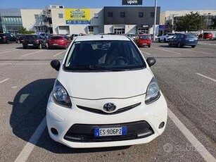 TOYOTA - Aygo - 1.0 12V VVT-i 5p. Active Connect