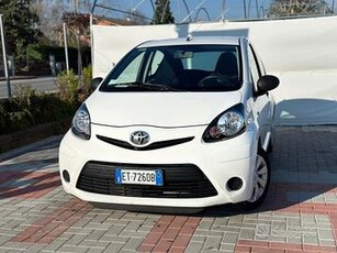 Toyota Aygo 1.0 68CV 5p *31.000KM *OK NEOPATENTATI