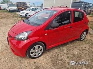 TOYOTA Aygo 1.0 Benz - 2006