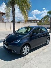 Toyota aygo 1.0 benz