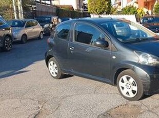 TOYOTA Aygo 1.0 benzina - 2006 automatica