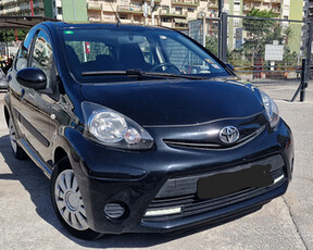 Toyota Aygo 1.0 DA VETRINA