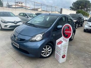 Toyota Aygo 1.0 VVT-i 68cv 5p. Sound X Neopatentat