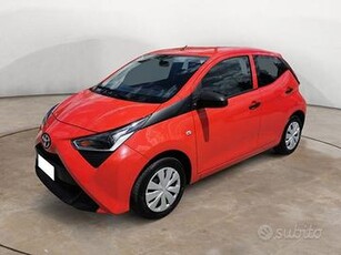 Toyota Aygo 1.0 VVT-i 69 CV 5 porte. x-cool