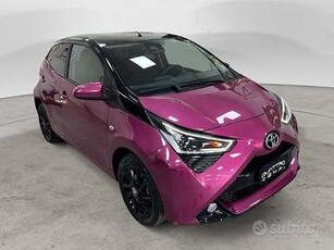 Toyota Aygo 1.0 VVT-i 72 CV 5 porte x-cite