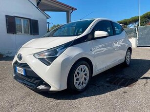 Toyota Aygo 1.0 VVT-i 72 CV 5 porte x-trend MMT