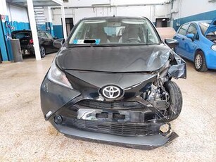 Toyota Aygo 1.0 VVT-INCIDENTATO