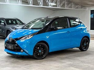 Toyota Aygo 1.0 x-clusiv *NEOPATENTATI*