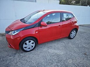 TOYOTA Aygo 2ª serie - 2016