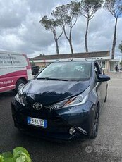 TOYOTA Aygo 2ª serie - 2016 NEO PATENTATI EURO 6