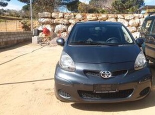 TOYOTA Aygo 2009