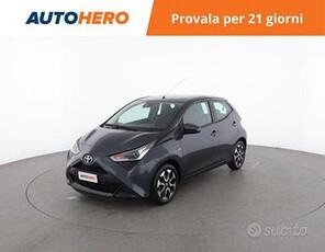 TOYOTA Aygo AG19708