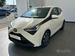 TOYOTA Aygo Connect 1.0 72 CV 5 porte AUTOMATICA