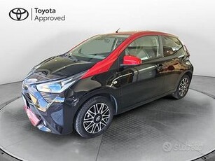 Toyota Aygo Connect 1.0 VVT-i 72 CV 5 porte x...