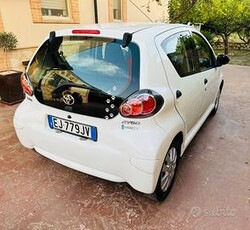 Toyota aygo Connect 69 cv - NEOPATENTATI